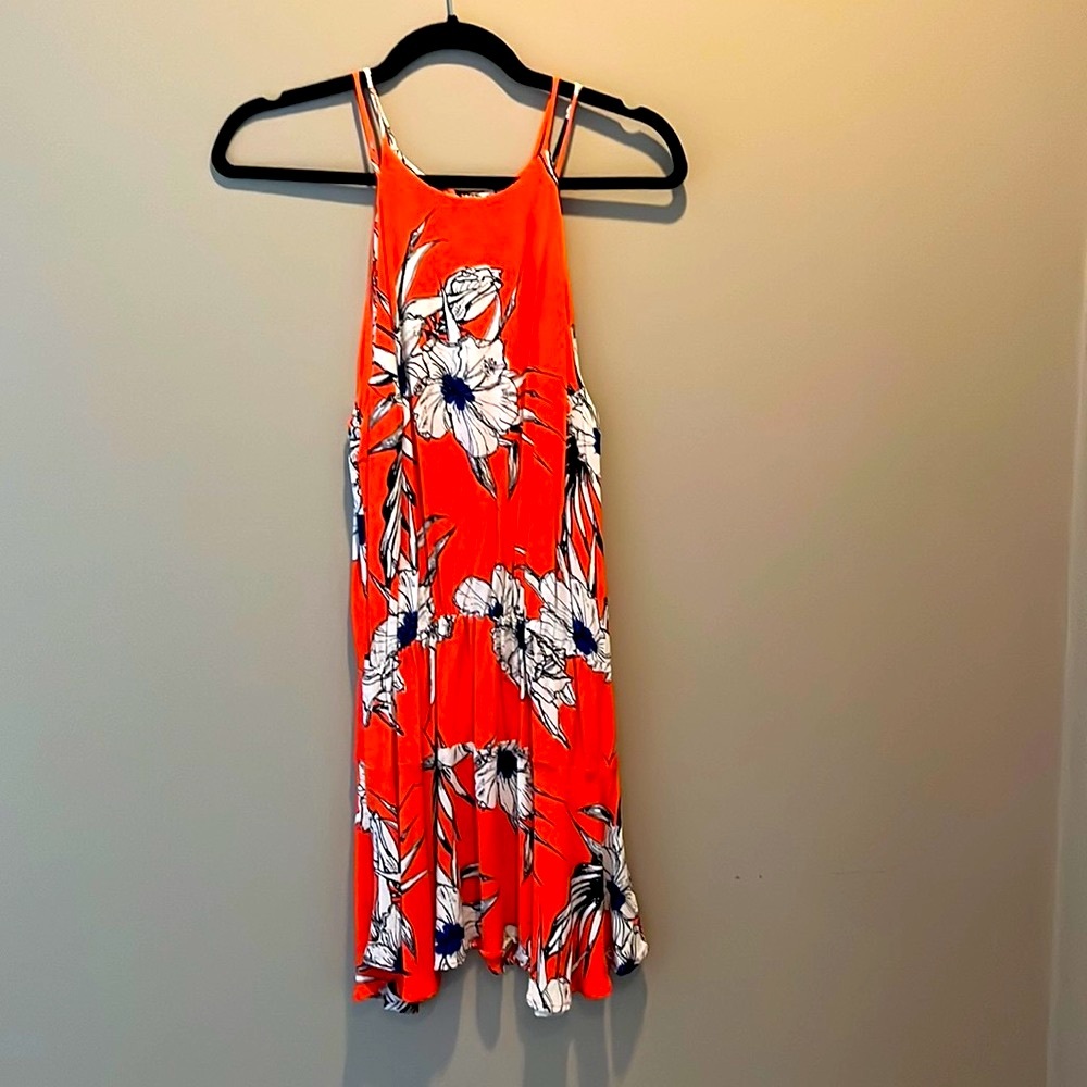 Karina Grimaldi Sleeveless Dress